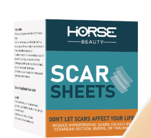 Original scar sheets product