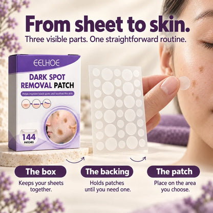 EELHOE Dark Spot Care Patches