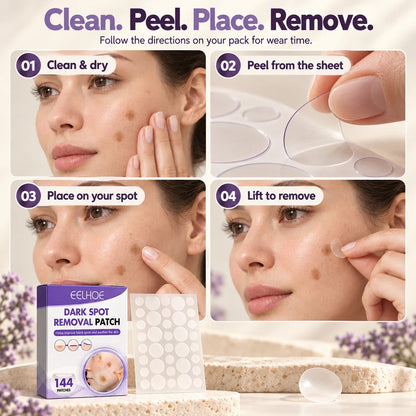 EELHOE Dark Spot Care Patches