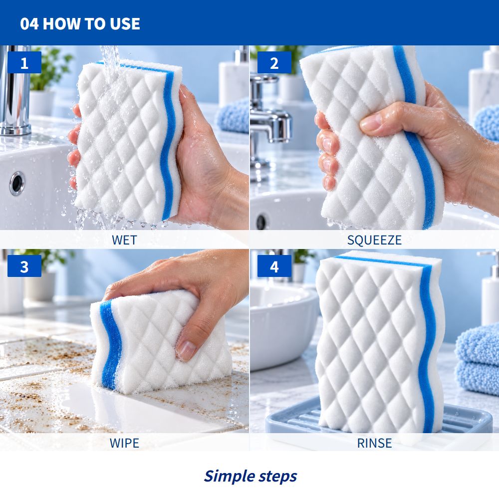 Kelveth Cleaning Sponge