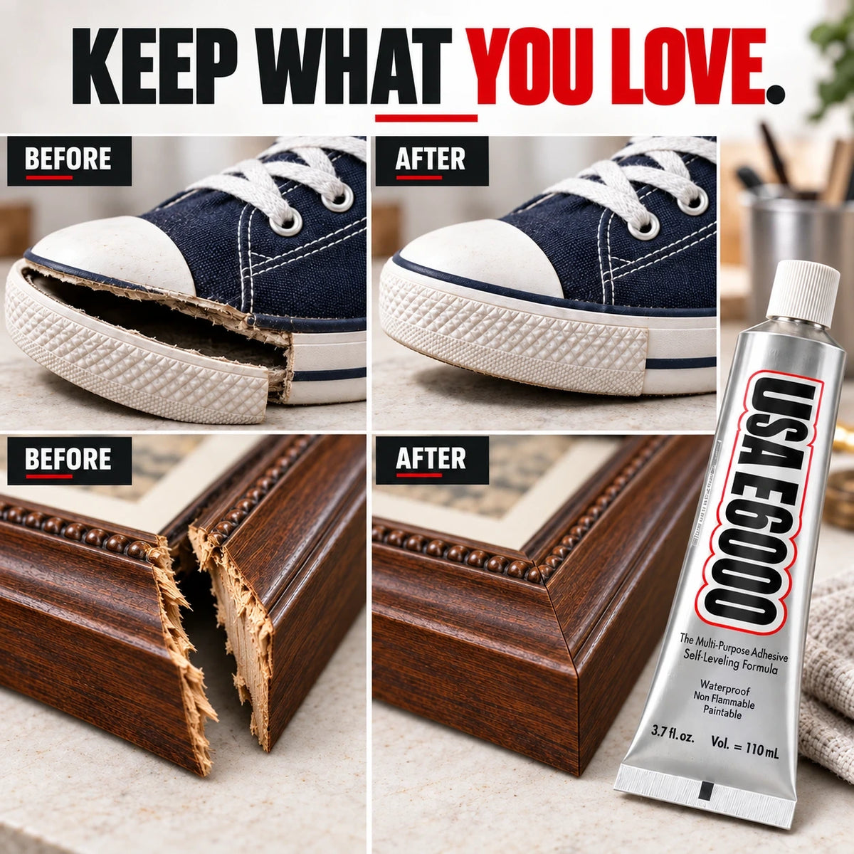Kelveth Strong Adhesive — 110 mL + Precision Nozzle