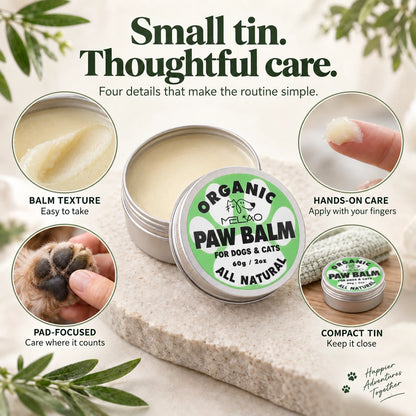 PawShield Paw Balm — 60g