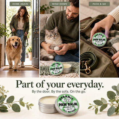 PawShield Paw Balm — 60g
