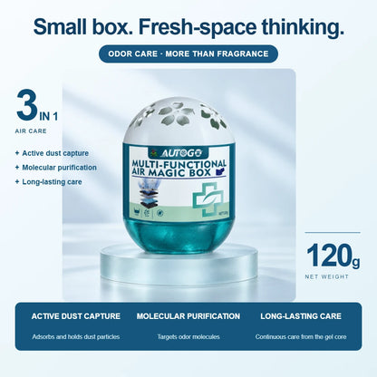 AUTOGO Air Purification Box — 120g