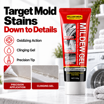 Target Mold Stains Down to Details