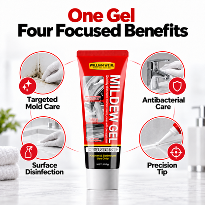 One Gel Four Focused Benefits