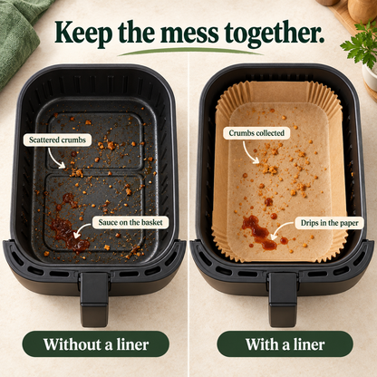 Keep the mess together.