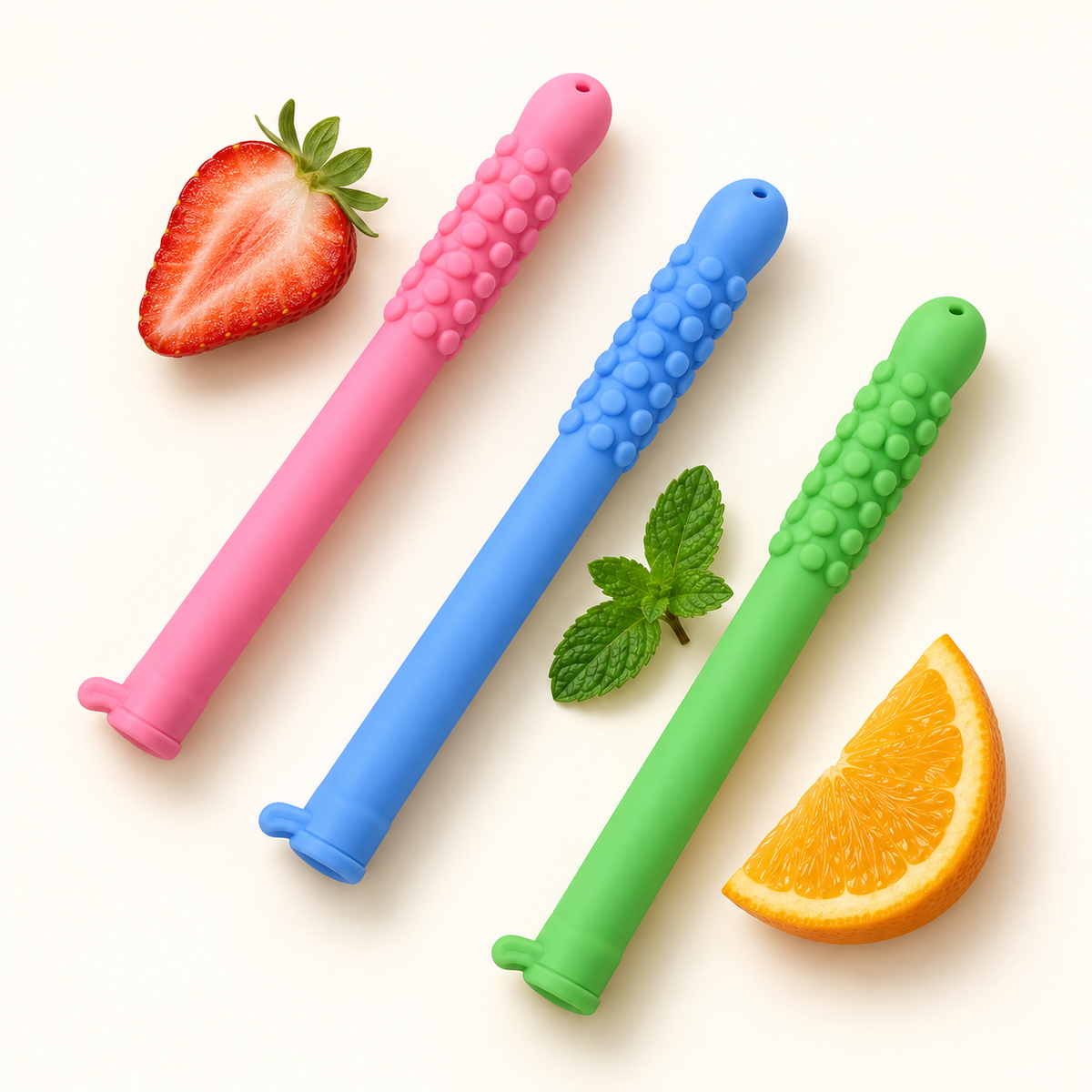 Flavor selection