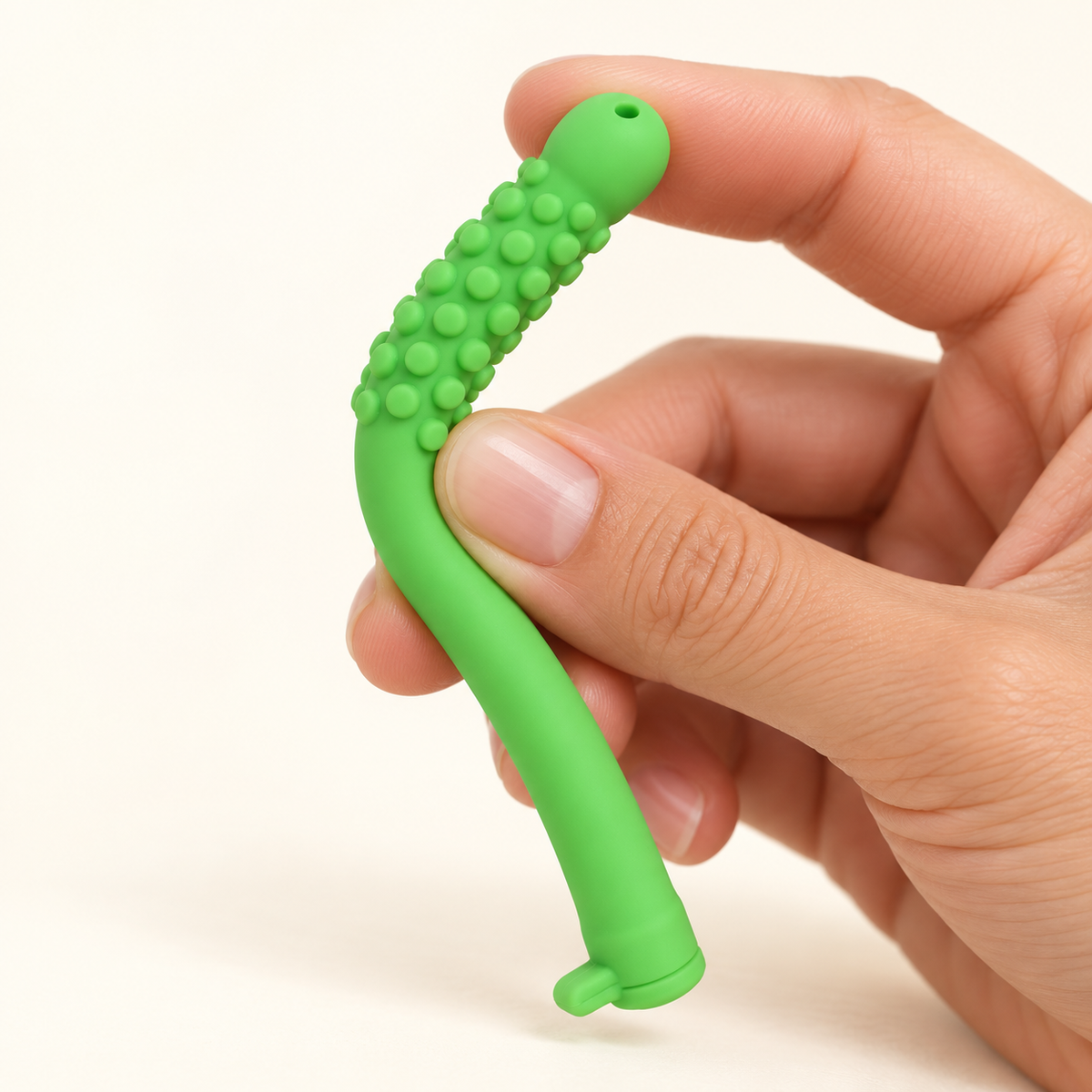 Flexible feel