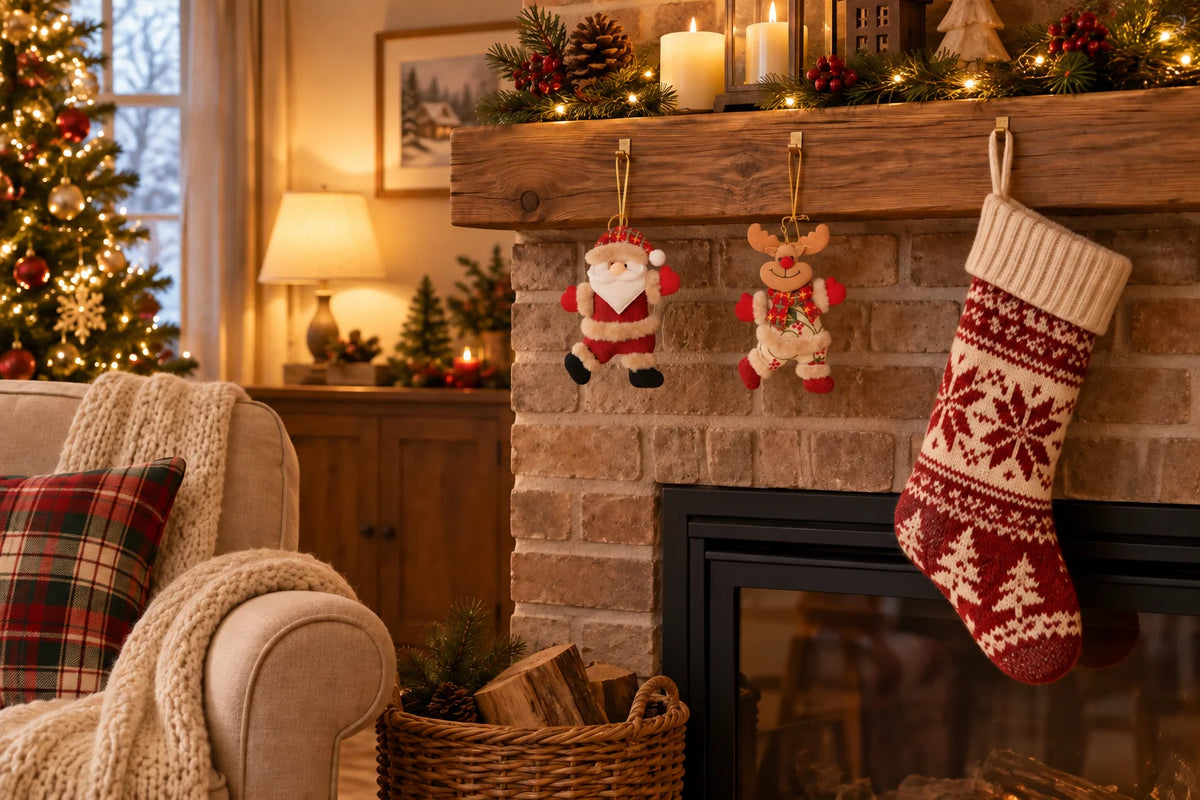 scene mantel