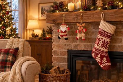 scene mantel