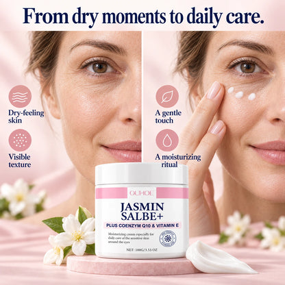 From dry moments to daily care.