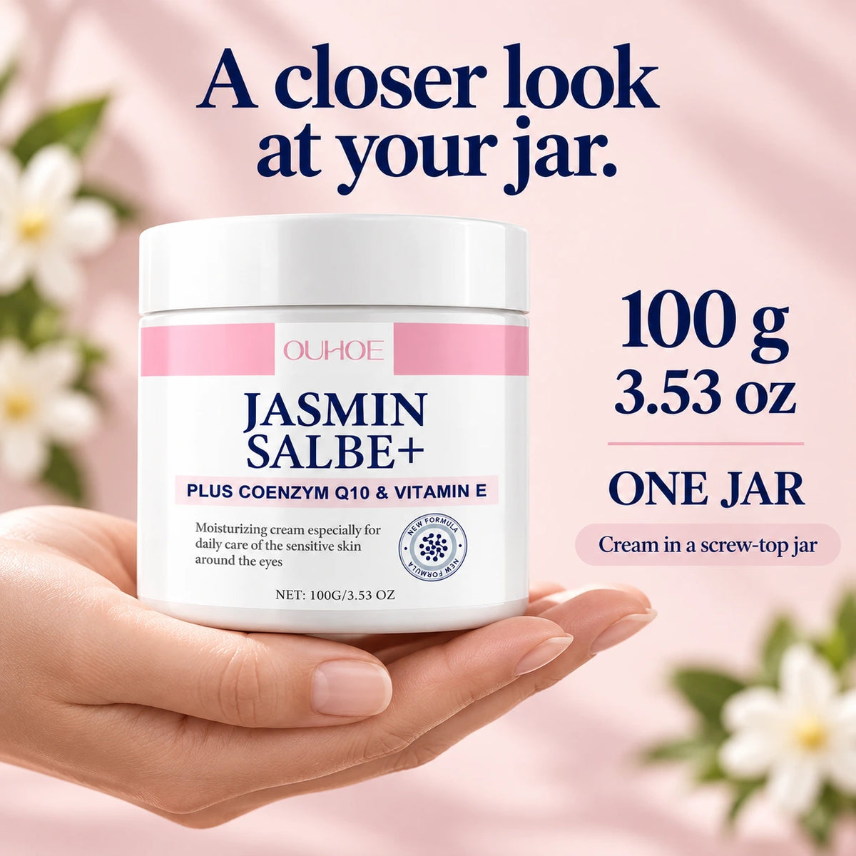 A closer look at your jar.