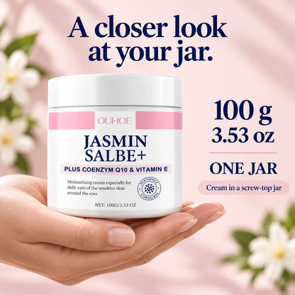 A closer look at your jar.