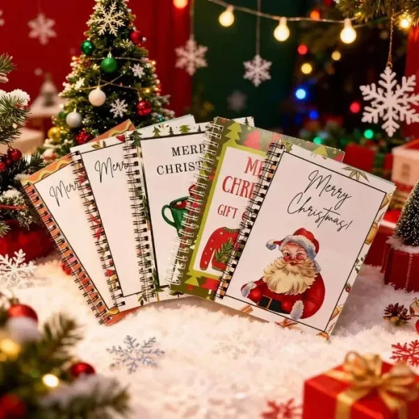Christmas Gift Card Book 1