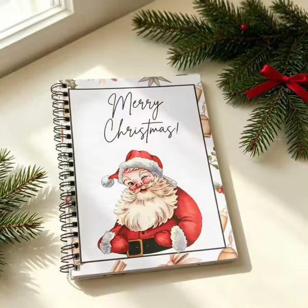 38 Pages - Santa Claus