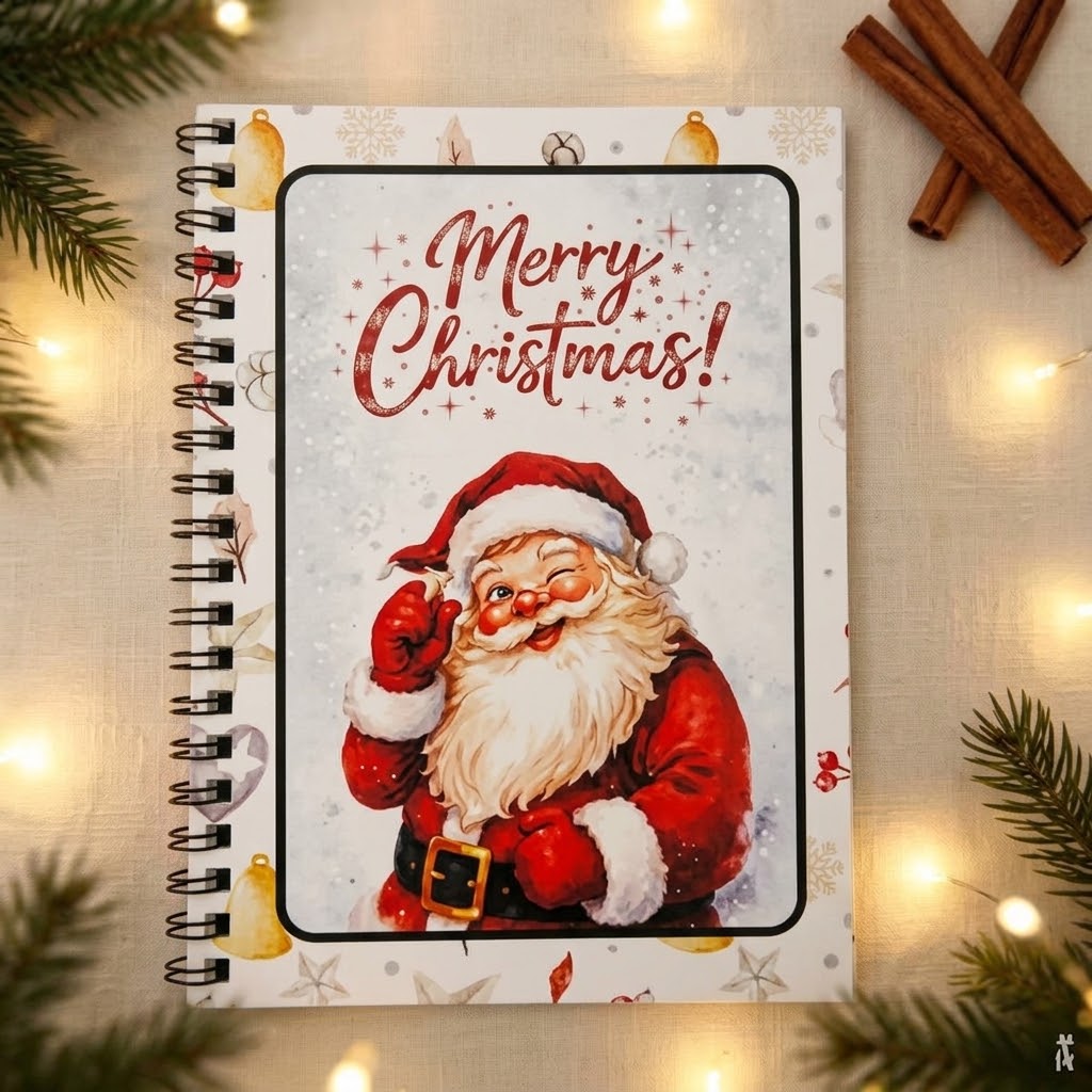 Holographic Santa Claus