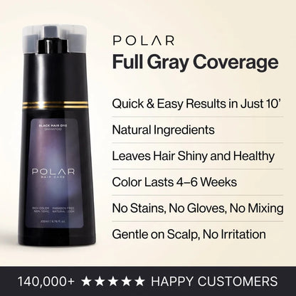 Instant Dye Shampoo
