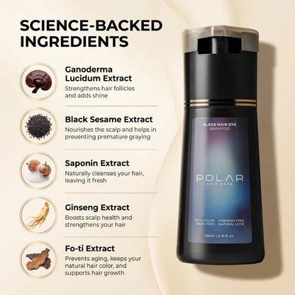 Instant Dye Shampoo
