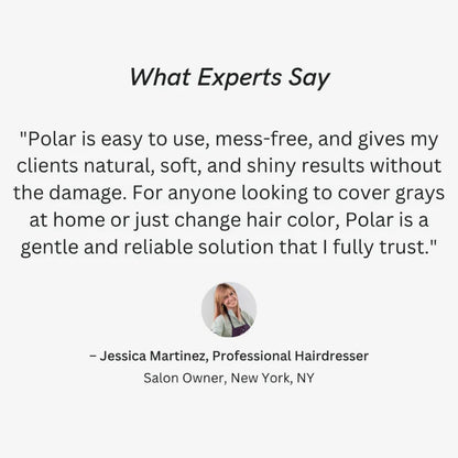 Instant Dye Shampoo