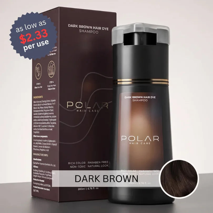 Dark Brown