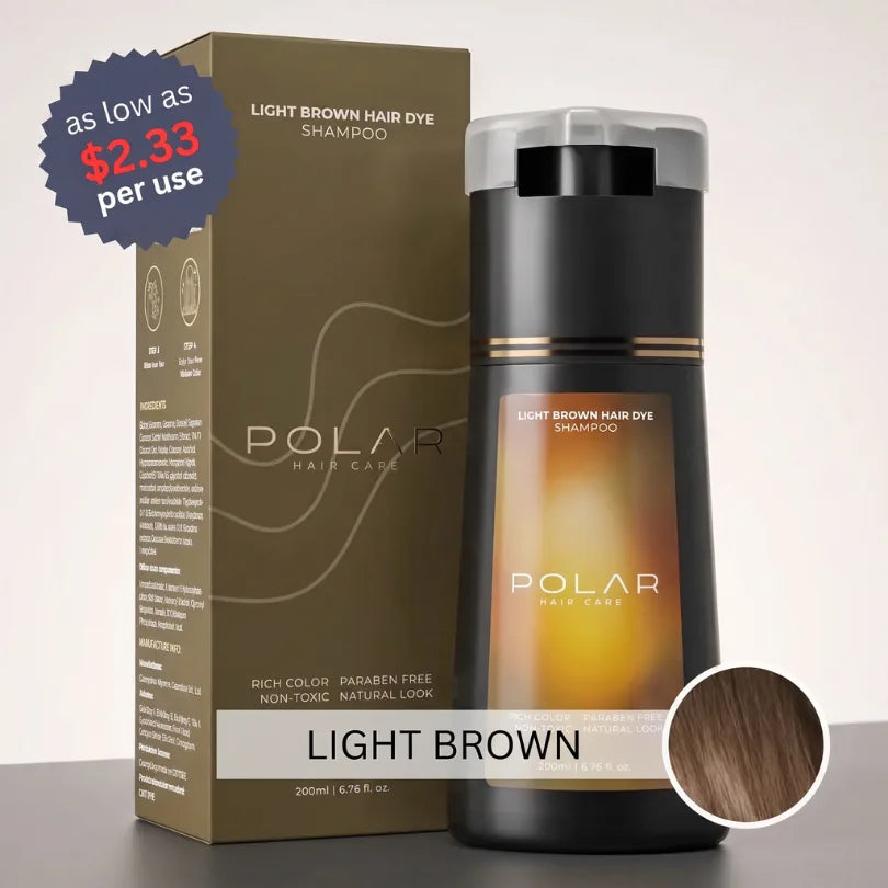 Light Brown