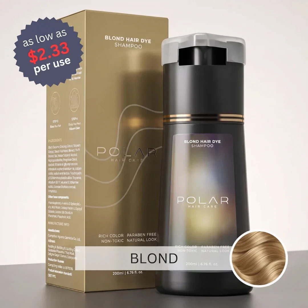 Blonde