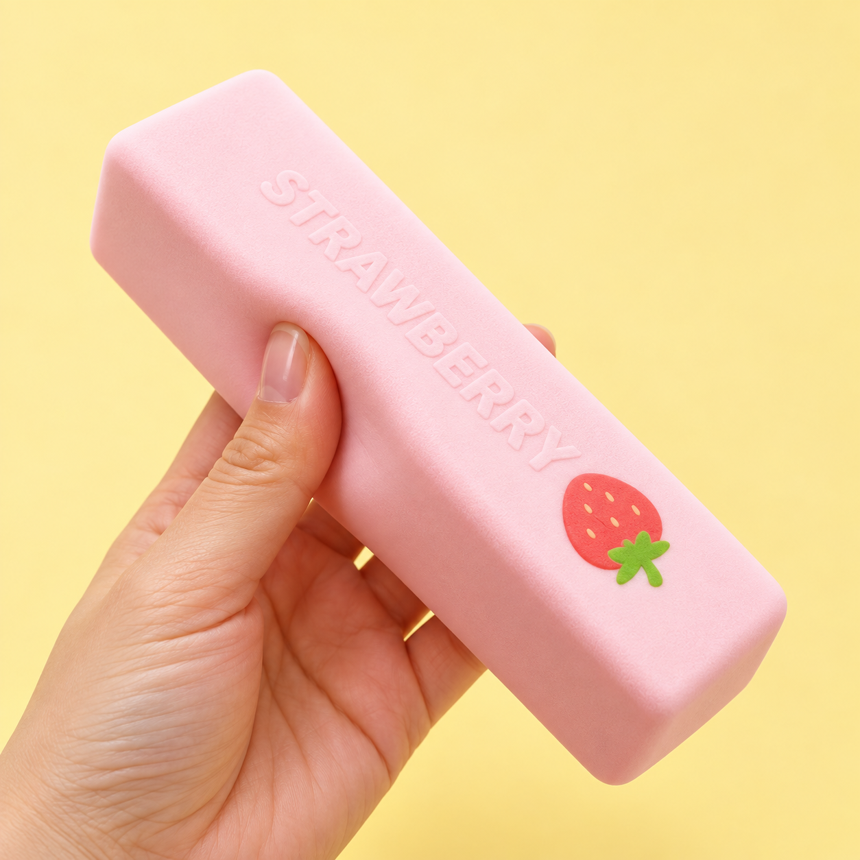 Strawberry Pink