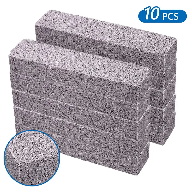 High-Density Pumice Stone Cleaning Block