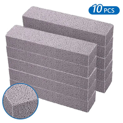 High-Density Pumice Stone Cleaning Block