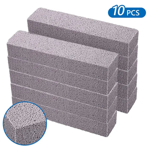 High-Density Pumice Stone Cleaning Block