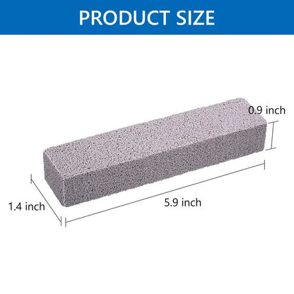 High-Density Pumice Stone Cleaning Block