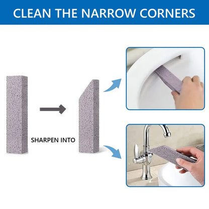 High-Density Pumice Stone Cleaning Block