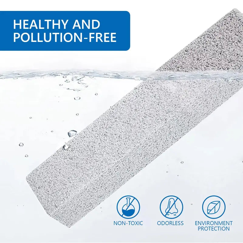 High-Density Pumice Stone Cleaning Block