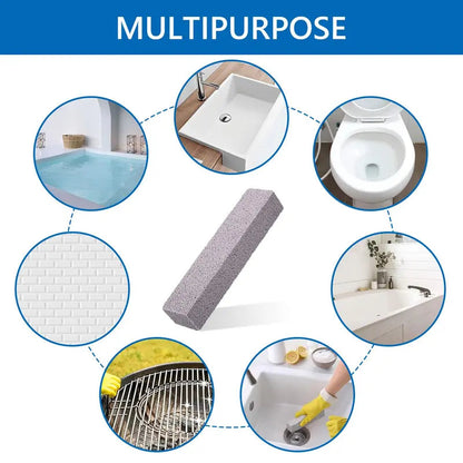 High-Density Pumice Stone Cleaning Block