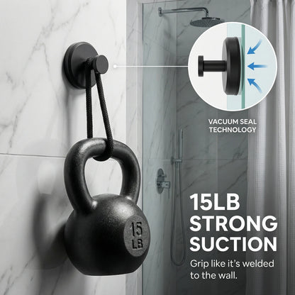 ROHA SUCTION CUP HOOKS