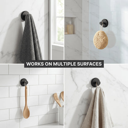ROHA SUCTION CUP HOOKS