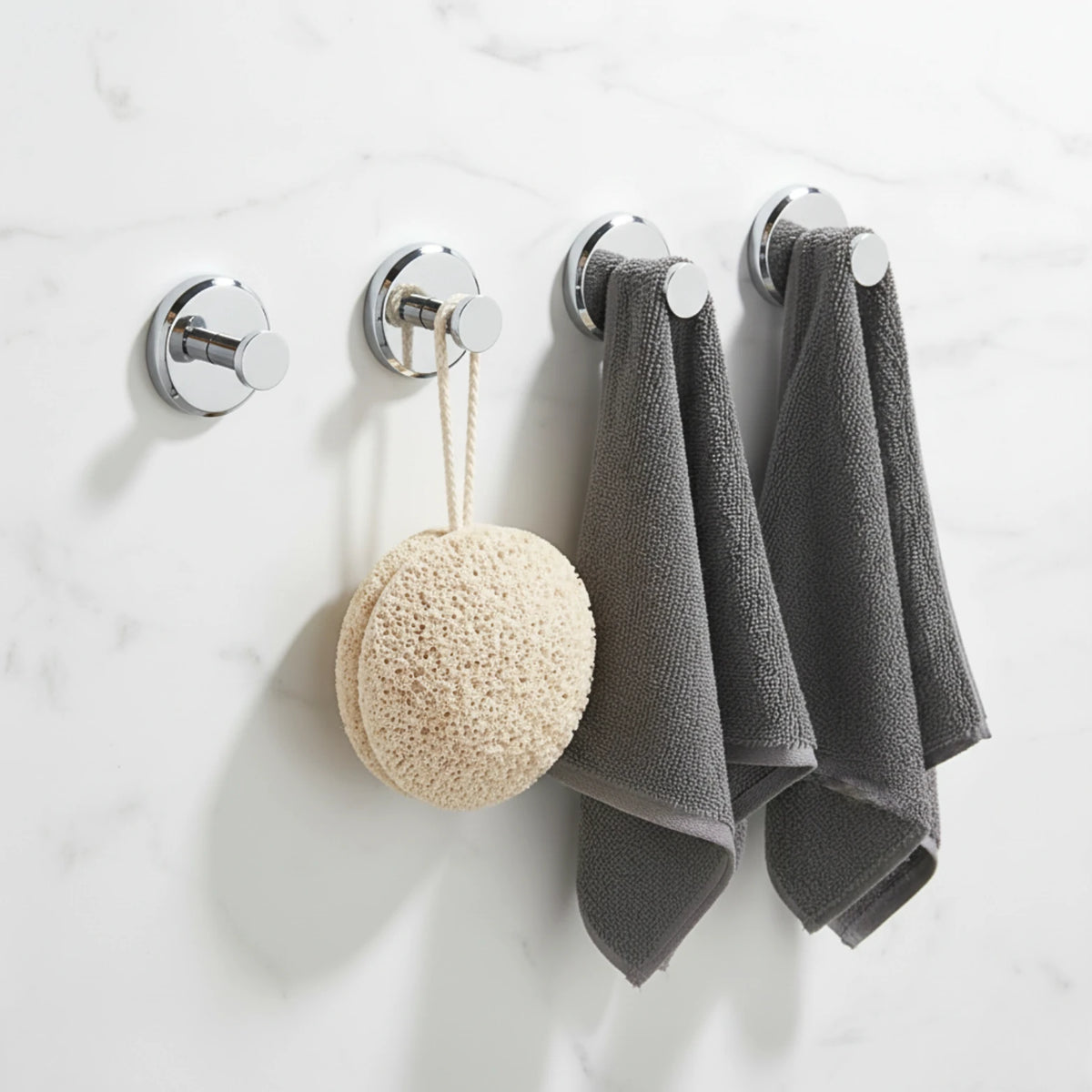 ROHA SUCTION CUP HOOKS