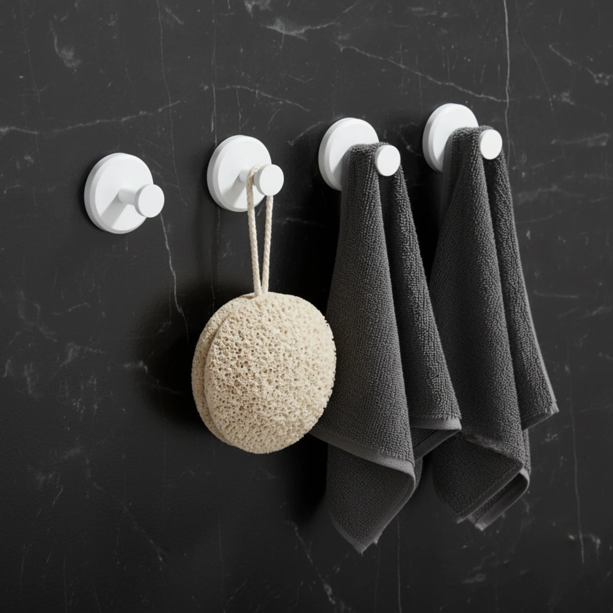 ROHA SUCTION CUP HOOKS