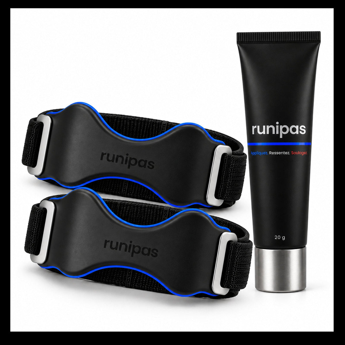 Runipas Precision Knee Strap