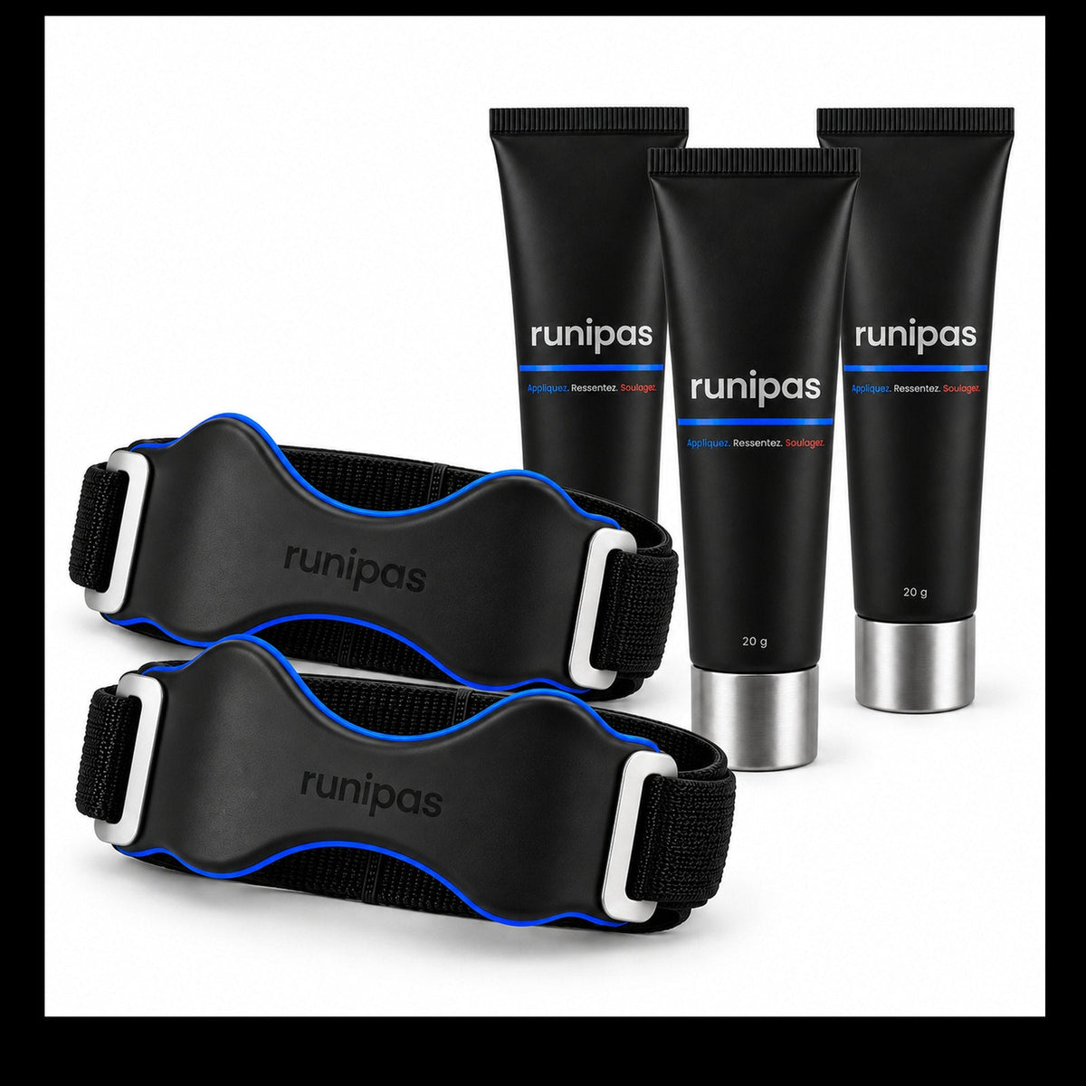 Runipas Precision Knee Strap