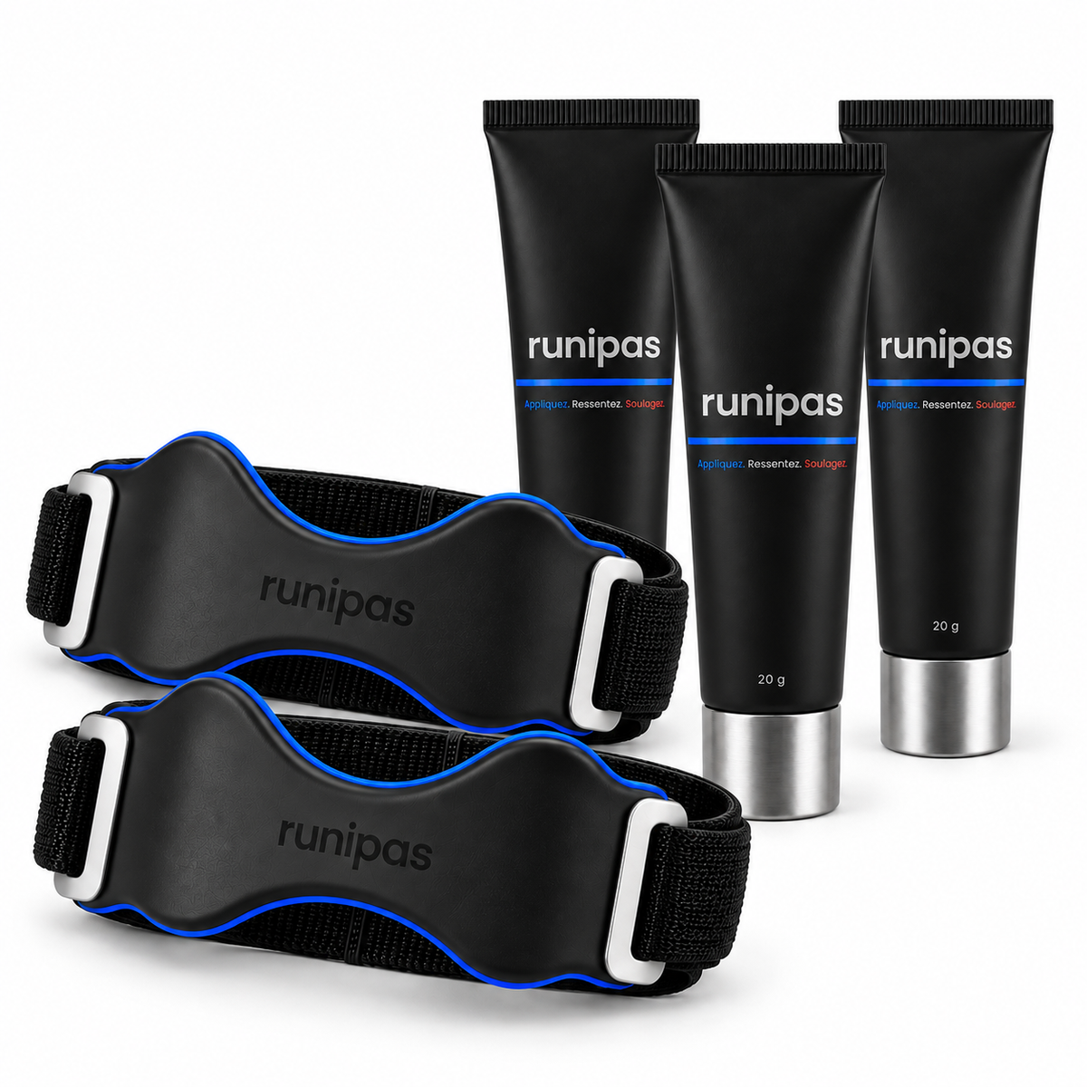 Runipas Precision Knee Strap