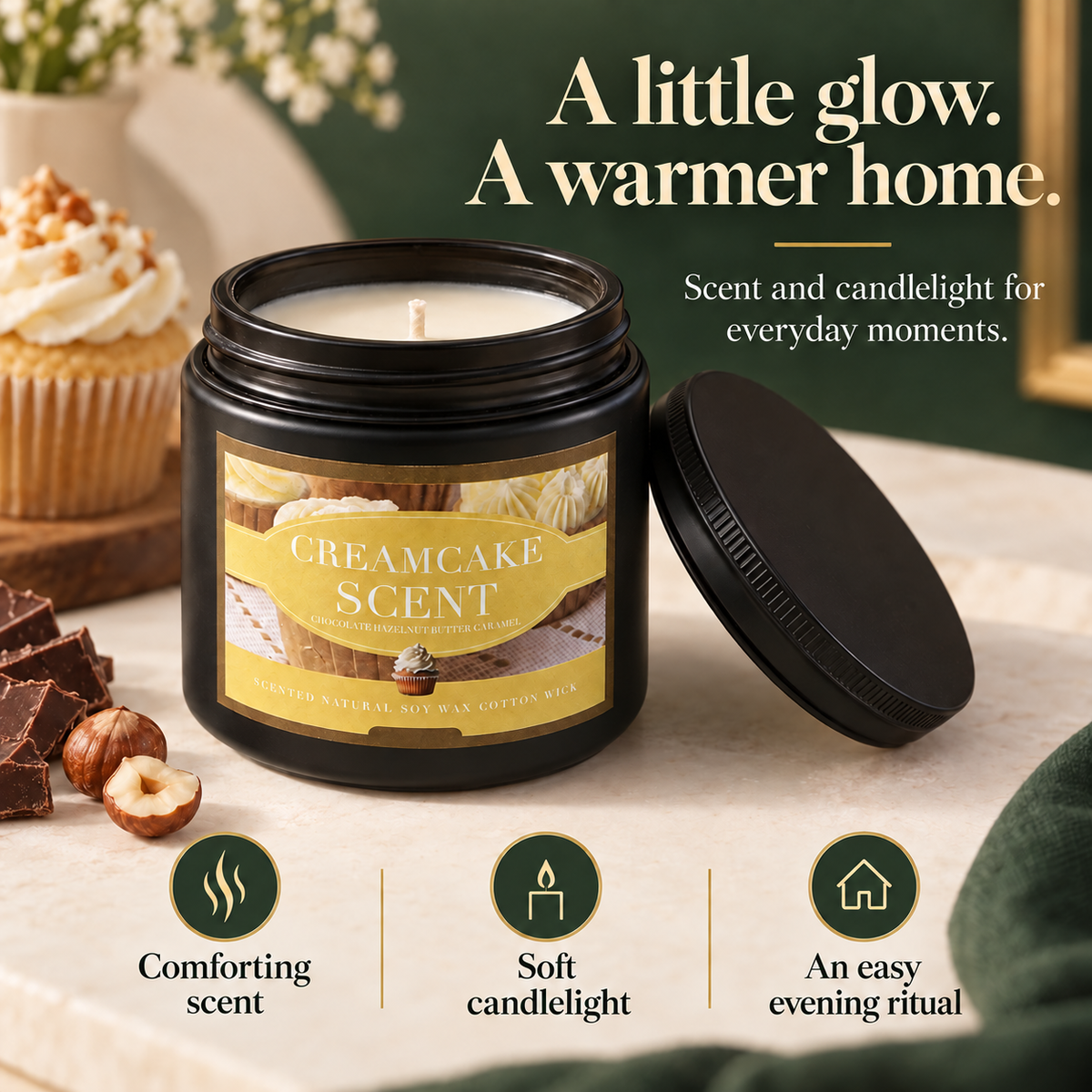 The everyday candle