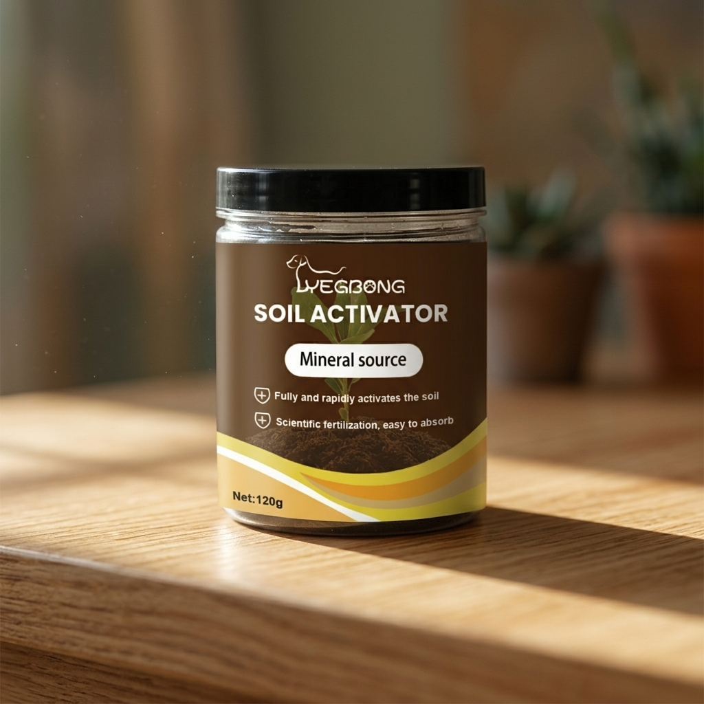 Rootvive Mineral Source Soil Activator — 120g