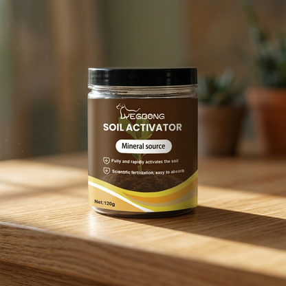 Rootvive Mineral Source Soil Activator — 120g