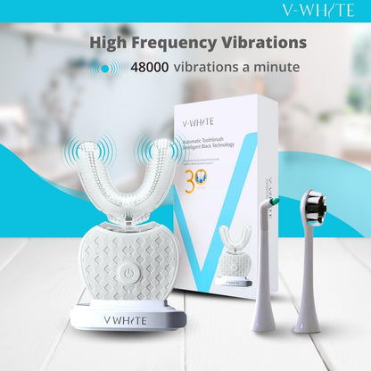 U-Shaped Electric Toothbrush