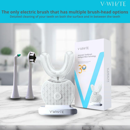 U-Shaped Electric Toothbrush